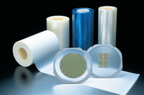 NEXTECK集团供应半导体切割研磨胶带材料