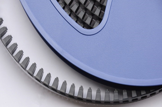 电子载带材料自动化要求越来越高，要求载带材料更加精细化