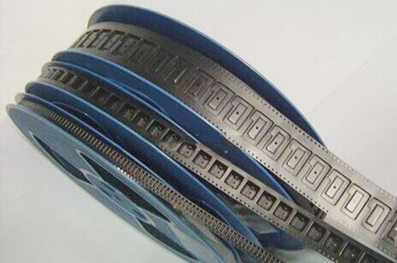 PC载带材料为什么是一种理想的电子包装材料呢