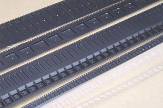 抗静电载带材料对电磁敏感元件有很好的保护作用