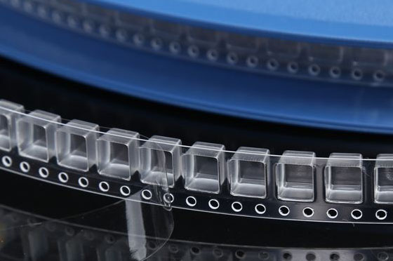 盖带为半导体芯片行业发展提供有效封装材料