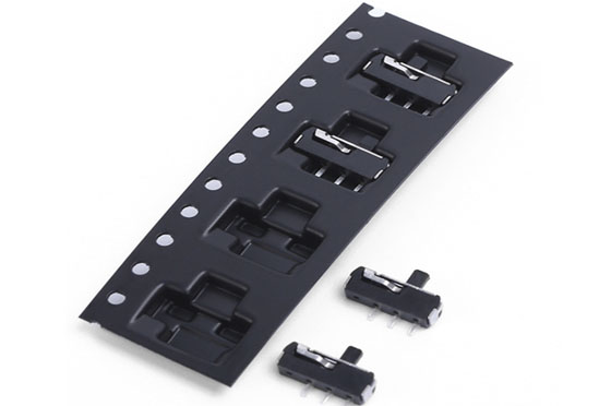 SMT载带标准尺寸有哪些，以及SMT载带有哪些材质