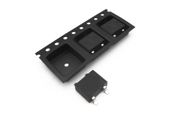 电子元器件载带有哪些特点，以及电子元器件载带盖带形成封装如何使用