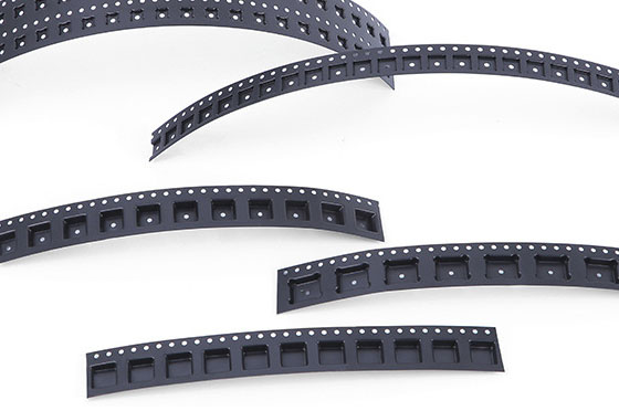 电子元器件包装载带材料有哪几种包装方式