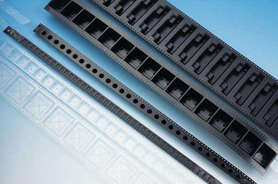 盖带密封在载带表面有哪些作用，以及抗静电载带可以分为哪几类