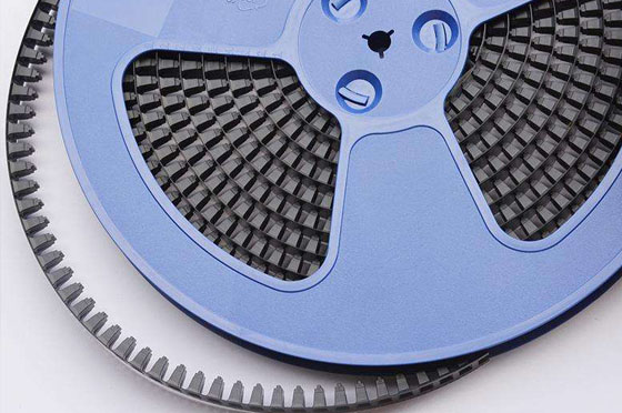 盖带封合在载带上面形成闭合式包装为什么需要防静电