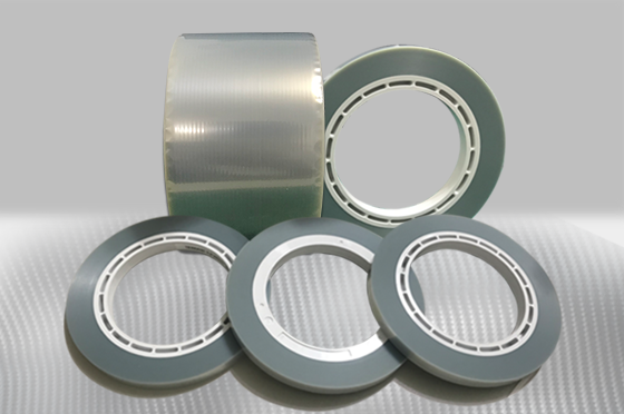 电子载带材料也随之越做越窄小