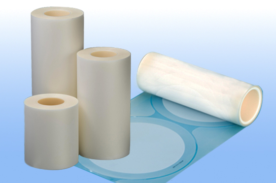 切割研磨胶带与硅片在半导体产业中最主要基础材料